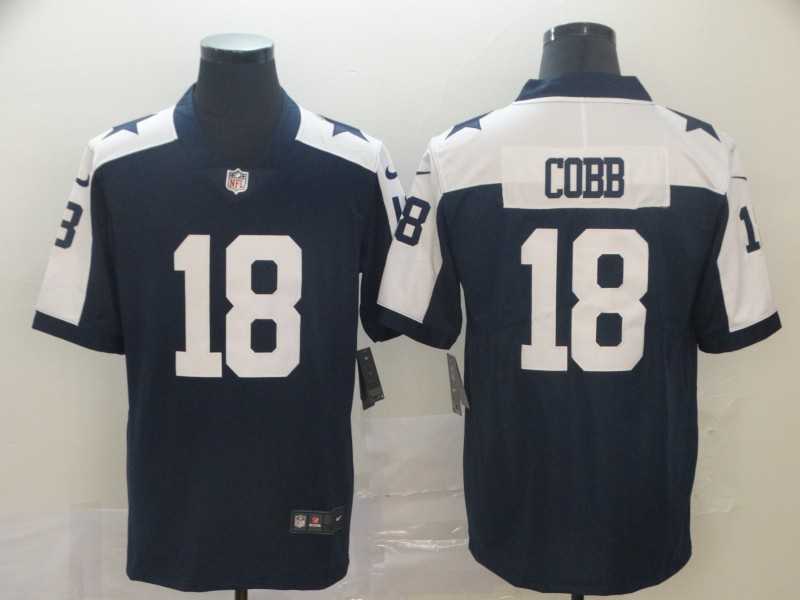 Nike Cowboys 18 Randall Cobb Navy Throwback Vapor Untouchable Limited Jersey,We sell and wholesale Nike Cowboys 18 Randall Cobb Navy Throwback Vapor Untouchable Limited Jersey on line form chian!